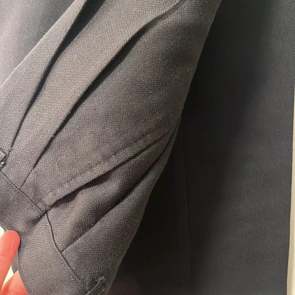 Arrow boys 2pc black suit